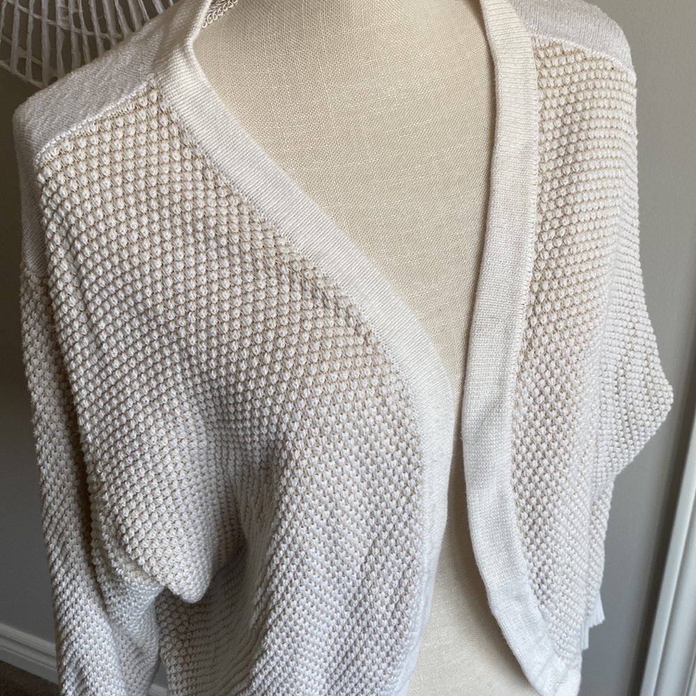 Element - Popcorn Cocoon Cardigan - Picture 5 of 8